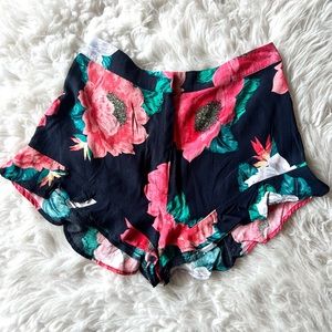 Zara mini short / Large